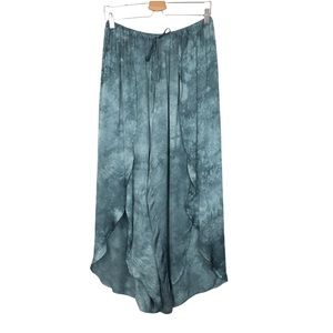 Blue Life Teal Swim Coverup